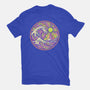 The Groovy Wave-Mens-Premium-Tee-retrodivision