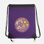 The Groovy Wave-None-Drawstring-Bag-retrodivision