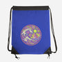 The Groovy Wave-None-Drawstring-Bag-retrodivision