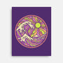The Groovy Wave-None-Stretched-Canvas-retrodivision