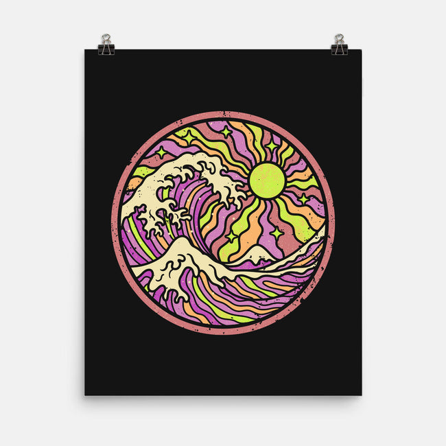 The Groovy Wave-None-Matte-Poster-retrodivision