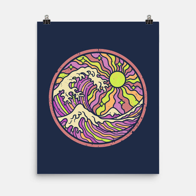 The Groovy Wave-None-Matte-Poster-retrodivision