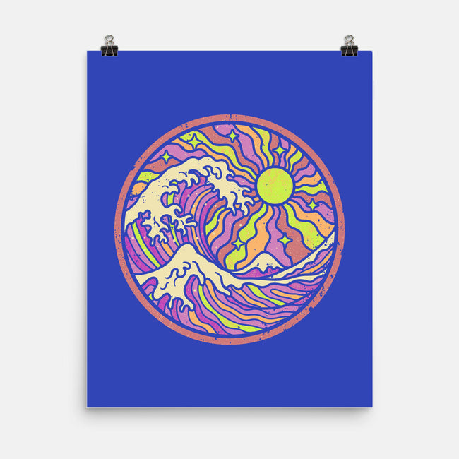 The Groovy Wave-None-Matte-Poster-retrodivision