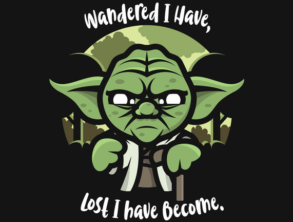 Lost I Have Become