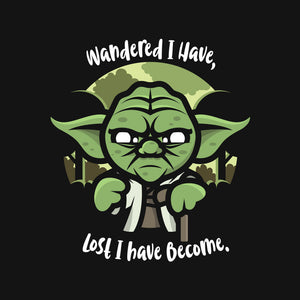 Lost I Have Become