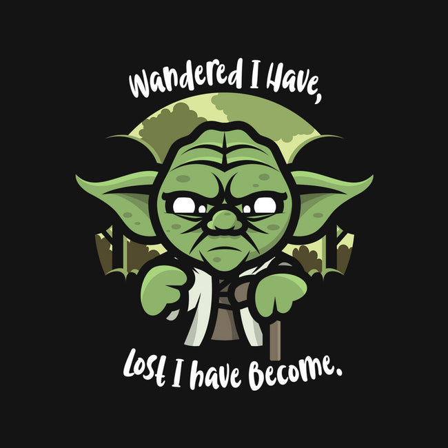 Lost I Have Become-None-Fleece-Blanket-jrberger