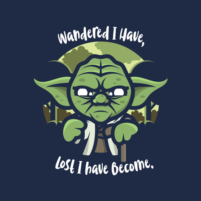 Lost I Have Become-None-Fleece-Blanket-jrberger