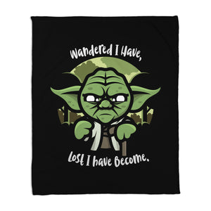 Lost I Have Become