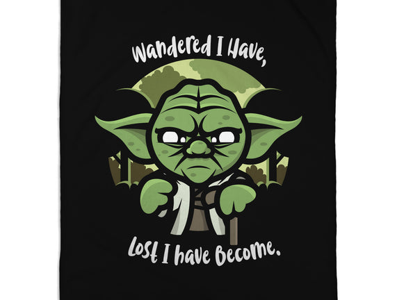 Lost I Have Become