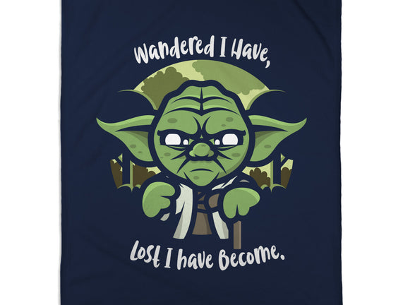Lost I Have Become