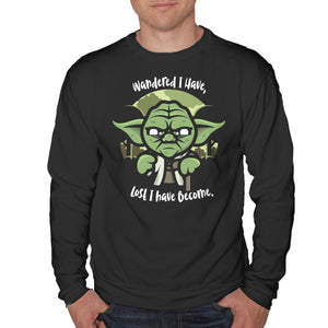 Lost I Have Become