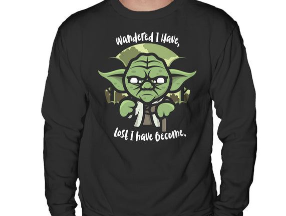 Lost I Have Become