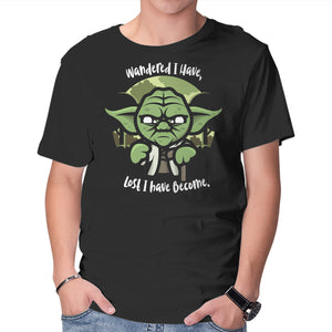 Lost I Have Become