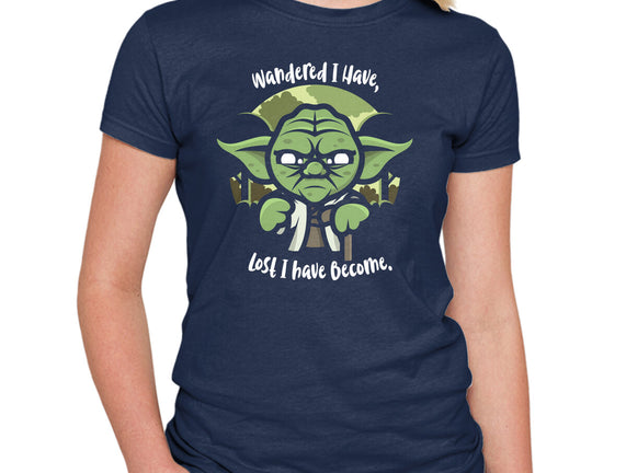 Lost I Have Become