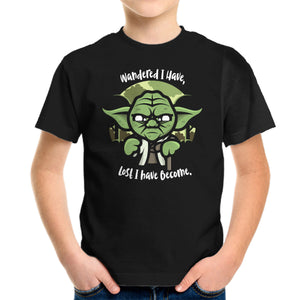 Lost I Have Become