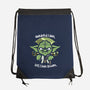 Lost I Have Become-None-Drawstring-Bag-jrberger