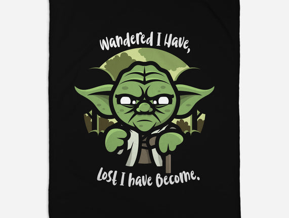 Lost I Have Become