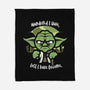 Lost I Have Become-None-Fleece-Blanket-jrberger