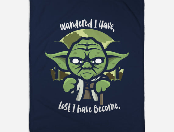 Lost I Have Become