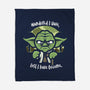 Lost I Have Become-None-Fleece-Blanket-jrberger
