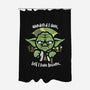 Lost I Have Become-None-Polyester-Shower Curtain-jrberger