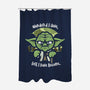Lost I Have Become-None-Polyester-Shower Curtain-jrberger