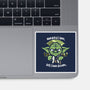 Lost I Have Become-None-Glossy-Sticker-jrberger
