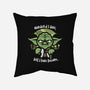 Lost I Have Become-None-Removable Cover w Insert-Throw Pillow-jrberger
