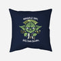 Lost I Have Become-None-Removable Cover w Insert-Throw Pillow-jrberger