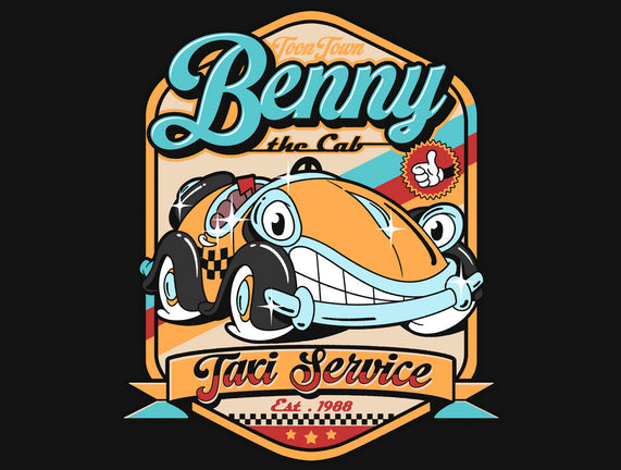 Benny The Cab