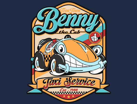 Benny The Cab