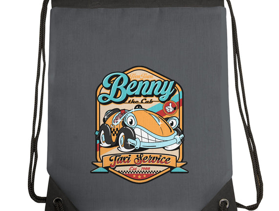 Benny The Cab