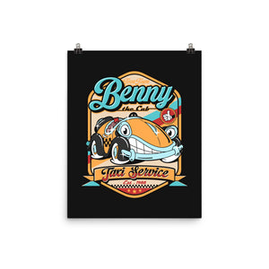 Benny The Cab