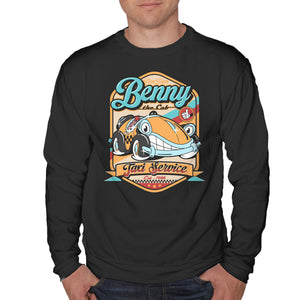 Benny The Cab