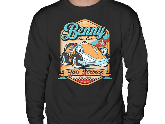 Benny The Cab