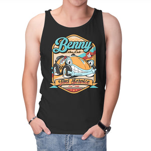 Benny The Cab