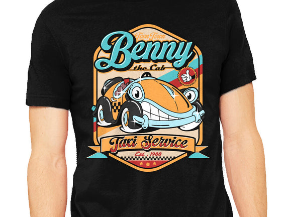 Benny The Cab
