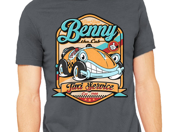 Benny The Cab