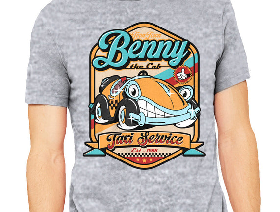 Benny The Cab