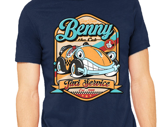 Benny The Cab