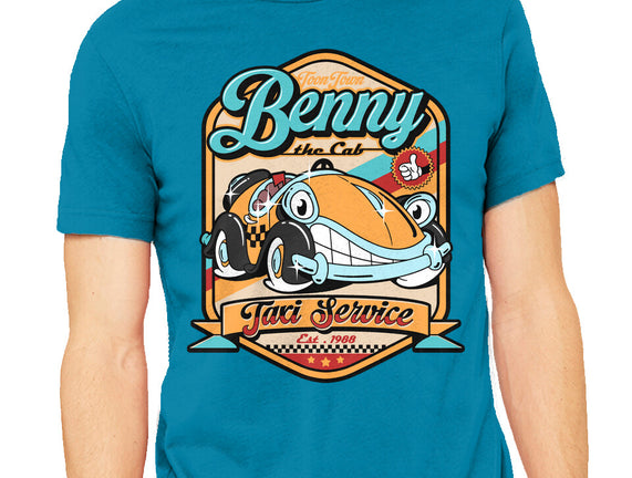 Benny The Cab