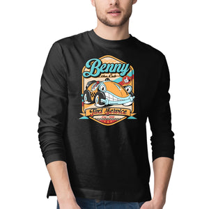 Benny The Cab