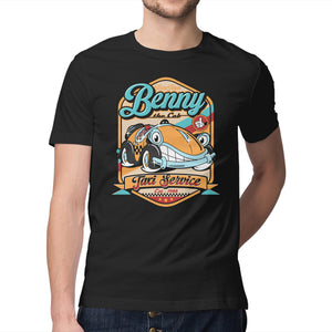 Benny The Cab
