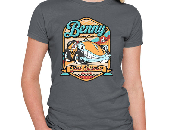 Benny The Cab