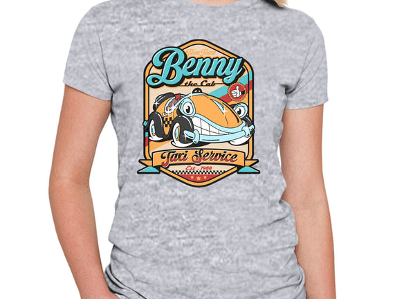 Benny The Cab