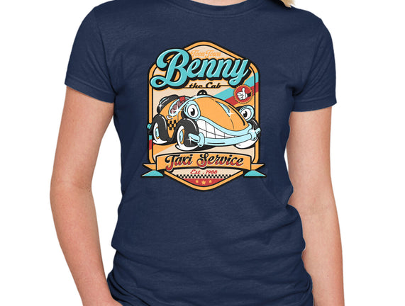 Benny The Cab