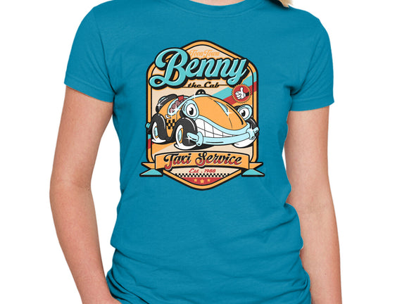 Benny The Cab