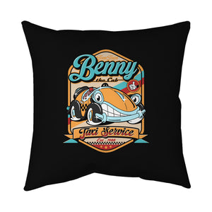 Benny The Cab