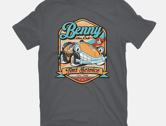 Benny The Cab