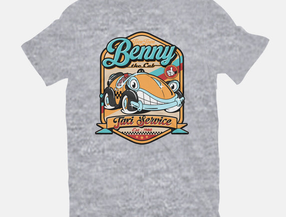 Benny The Cab